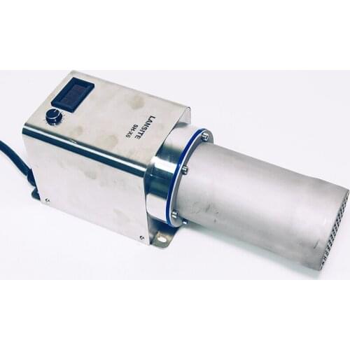 Industrial Hot Air Heater SH-X6 380V / 8KW Constant Temperature Digital Display Temperature Adjustment Heat Shrink Dryer