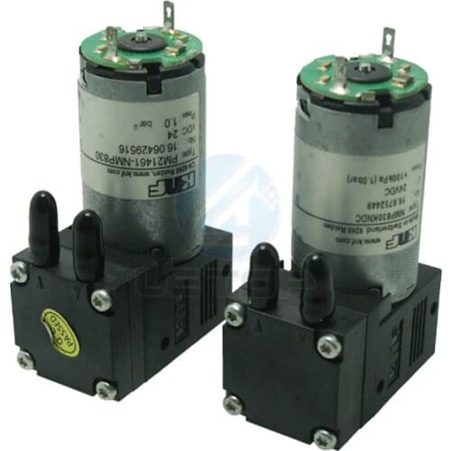 Made In Switzerland Flora Original 24V DC PM21461-NMP830 Knf Air Pump