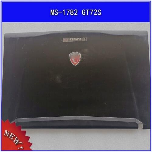 Laptop LCD Back Cover Top Case for MSI MS-1782 GT72S A Shell