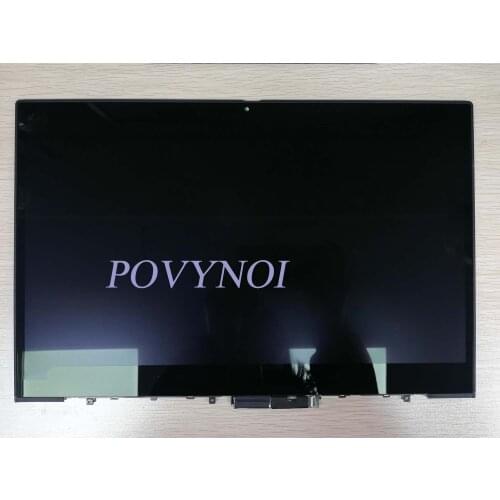 For Lenovo X1 Extreme 1st Gen 15.6"LCD display touch screen assembly 4k screen UHD 3840x2160