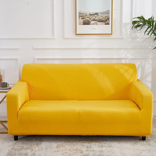 Sofa Cover Geometric Couch Cover Elastic Sofa Cover for Living Room Pets Corner L Shaped Chaise Longue Sofa Slipcover 1PC