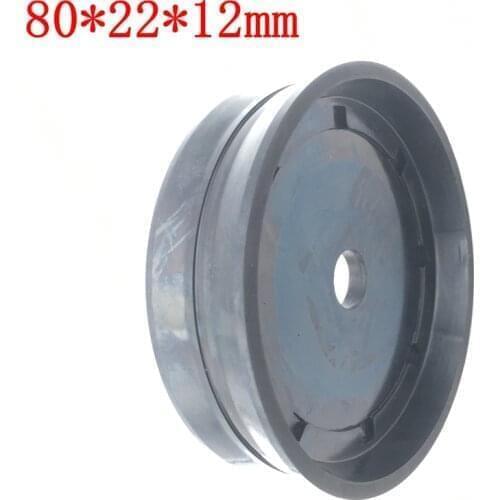 Free shipping 4pcs 80*22*12mm Tyre raking tool tyre raking machine remover small cylinder rubber piston 80 * 22 * 12mm