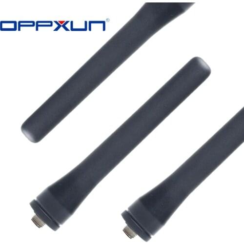 OPPXUN UHF 400-470MHz Ham Antenna For HYT Hytera Walkie Talkie Radio PD700 PD780 PD780G PD980 TC780