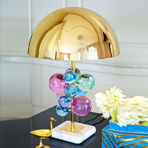 LED Table Lamps CASTLOVE China
