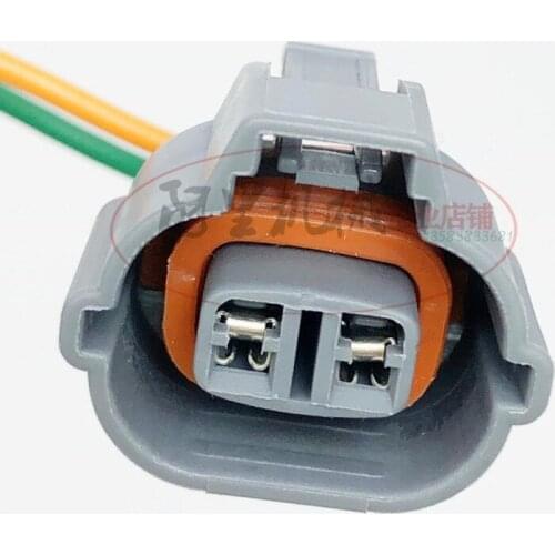 Common Rail Fuel Diesel Pump Wire Connection Plug For DENSO Pump