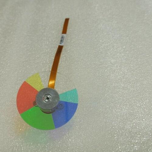 Projector Color Wheel For VIEW SONIC TB3514/PA502S/VS16972/VS16971 6 segement 42mm
