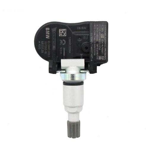 1 PCS Car Tire Pressure Monitor Sensor TPMS HL9026 36106855539 For BMW