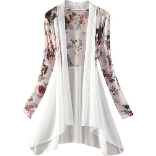 DAXIN Peplum Blouses