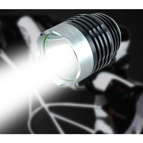 High Power Bicycle Bike Lights Front Handlebar Cycling Night Warning Safety Headlight Flashlight Bike Accessories