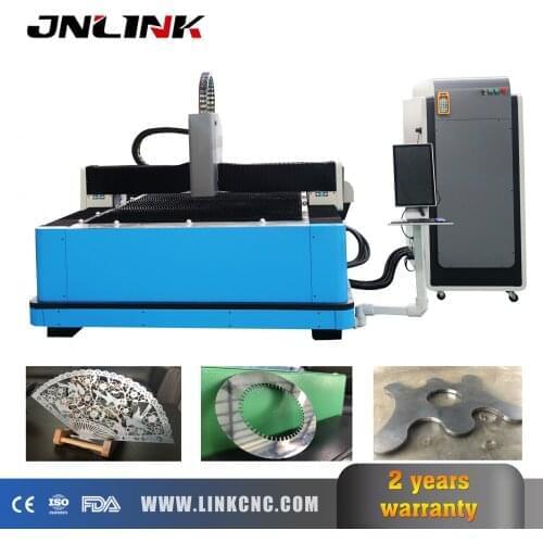 Hot sale 2019 fiber laser metal cutting machine fiber laser 500W 1000W stainless steel cutter with IPG RAYCUS metal laser cutter