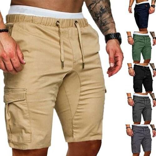 GuliriFei Mens Summer Shorts