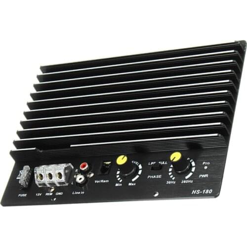 Одноканальные усилители HulitTop China At AliExpress