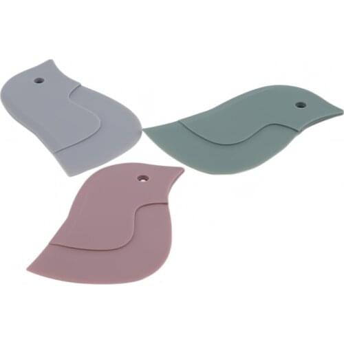 Creative Baking Soft Scraper Kitchen Baking Tool Multi Function Scraper Oil Plate Scraper Kitchen Cleaning Tool