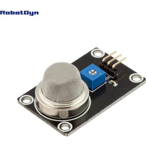 LP gas (propane/butane) Sensor - MQ-6 (standard)