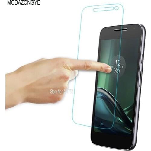 Защитные пленки для Motorola Moto G4 Play MODAZONGYE China At AliExpress