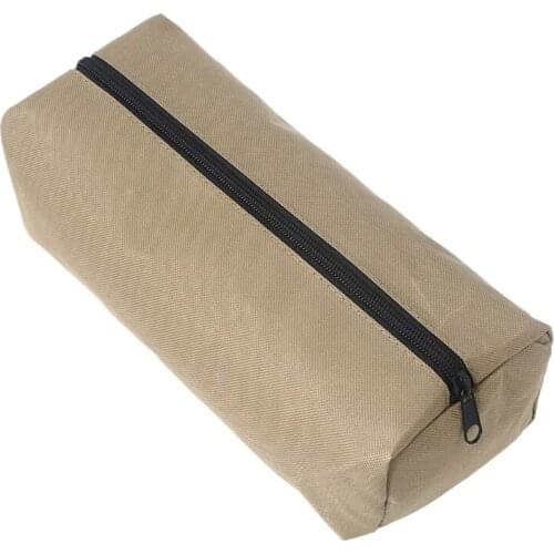 2021 New Dacron Small Tool Bags Utility Zipper Pouch Durable Tools Organizer for Tools