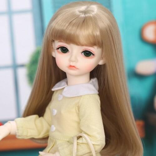 OUENEIFS BJD SD Doll Sarah 1/6 Model Baby Girls Boys Doll Toys for Children Friends Surprise Gift for Boys Girls