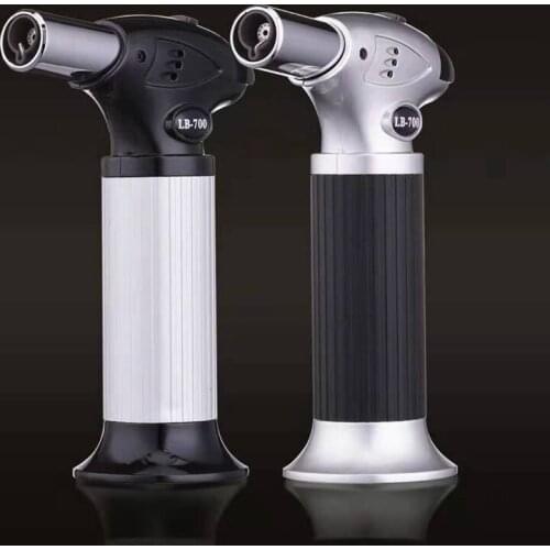 Spray Gun Welding Torch Inflatable Straight Into The Lighter Special Igniter Smoking Accessories for Weed Kitchen Food Helper