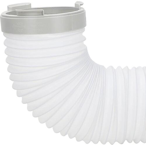 Portable Replacement Air Conditioner Exhaust Hose Pipe Connector Coupler Air Conditioner Accessories Parts