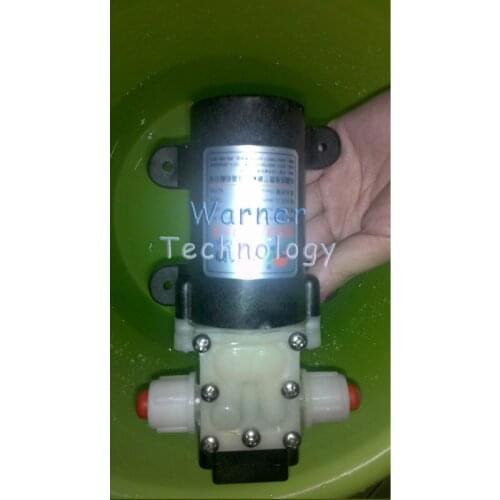 5pcs/ Lot 12V DC Self-priming pump Booster pump Low power Long life Absolutely safety 50W For Aquarium water purification