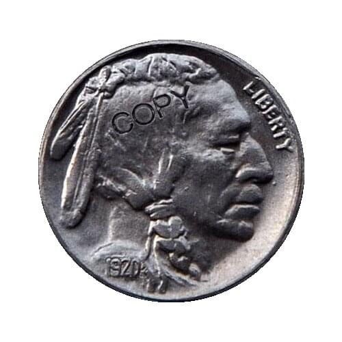 USA 1920 P,D,S BUFFALO NICKEL COPY COINS