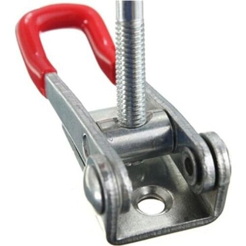 Metal Universal Quick Metal Lbs Hold Holding Capacity Latch Hand Tool Toggle Clamp Tool