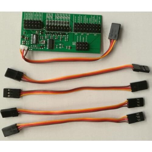 05 RC Hobby Part Controller Module for Freewing 90mm F16 FJ30611