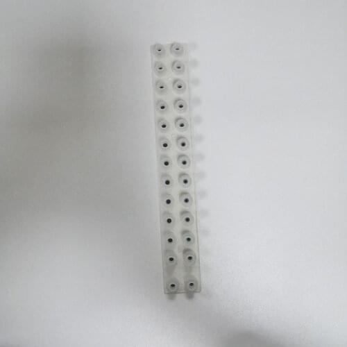 1 PCS Conductive Rubber Contact Pad Button D-Pad for MEIDELI MC120