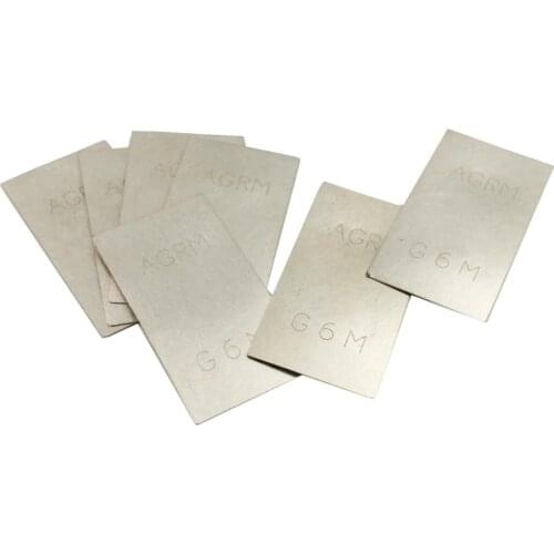 2pc Low Temperature Silver Welding Blade Welding Equipment for Pure Silver 925/999 Silver Welding Soldering Repair Tools Kits
