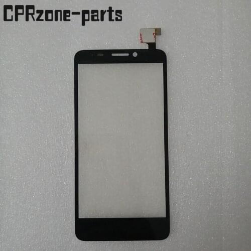 4.7" Black For Alcatel One Touch Idol S OT6034 6034M 6034R 6034Y Touch Screen digitizer Sensor Panel