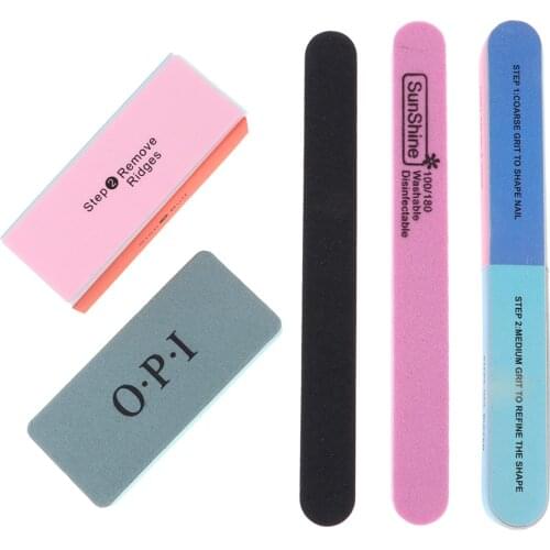 5 Pieces DIY Crafts Hobby Model Grinding Polishing Stick Sand Block Kit