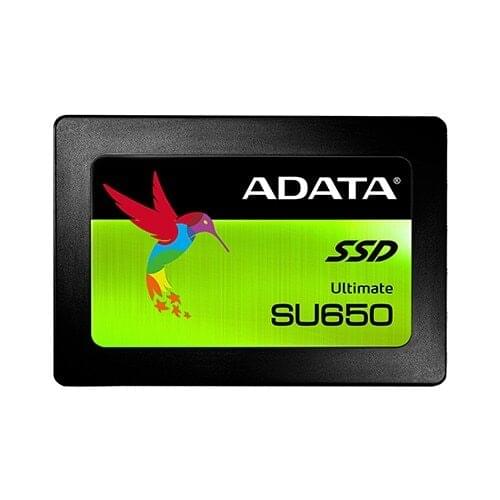 ADATA SU650 120 MB to 520 GB-450 MB/s 3D NAND Sata3 2.5 'SSD 120GB SSD