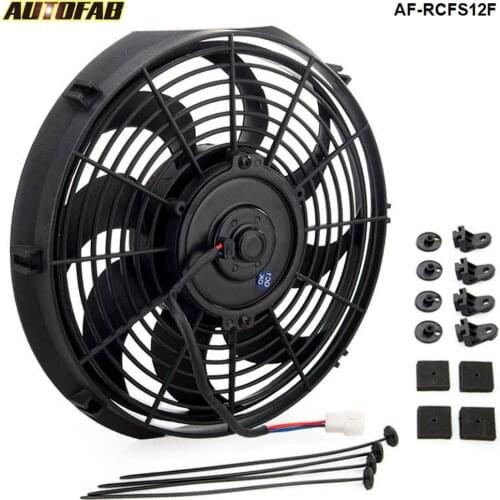 AUTOFAB Fan Parts