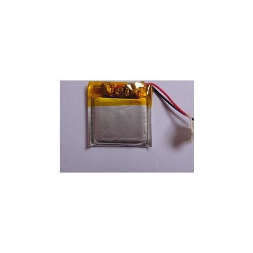 Free ship 2pcs/lot 3.7V 032323P 302323P 120mAh polymer lithium battery li-ion rechargeable battery