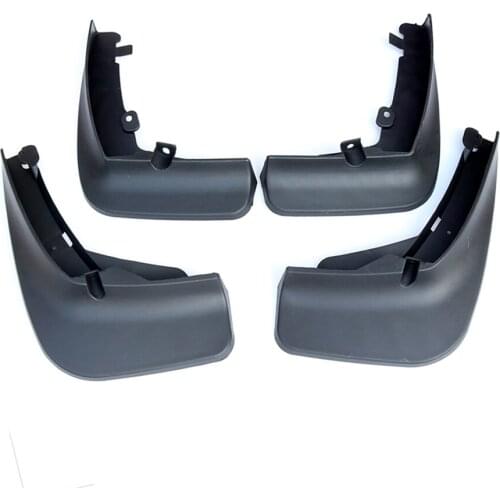 Fit For Volkswagen Touareg 2018 2019 Mud Flap Splash Guard Mudguard Fender Mudflap Accessories Wheel Protect Cover Front&Rear