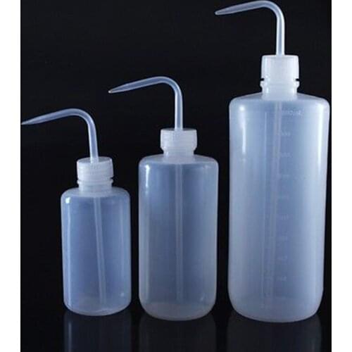 Tattoo Bottle 500ml Diffuser Squeeze Bottle Convenient Green Soap Supply Wash Squeeze Bottle Lab Non-Spray Tattoo Accessorie