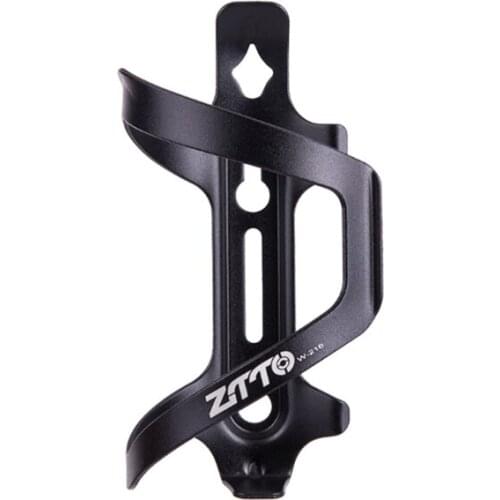 ZTTO High Strength Bottle Cage Water Holder MTB Mountain Road Bike Cycling Bicycle Accessories Ultralight Aluminum Alloy W216