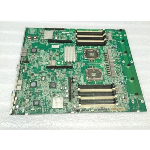 For HP DL380G7 388G7 server motherboard 599038-001 583918-001