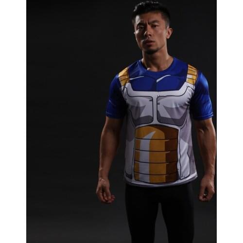 T-shirt Powerfuls Gym Funny Streetwear 3D Print O-Neck Short Sleeve T Shirt Harajuku Anime Men Women Tops