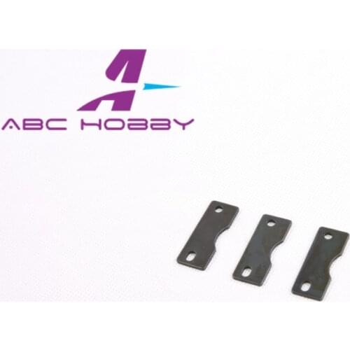 HPI RACING 1/5 Scale Gas RC 5B 4WD Spare Parts metal Brake clips 3pcs/set