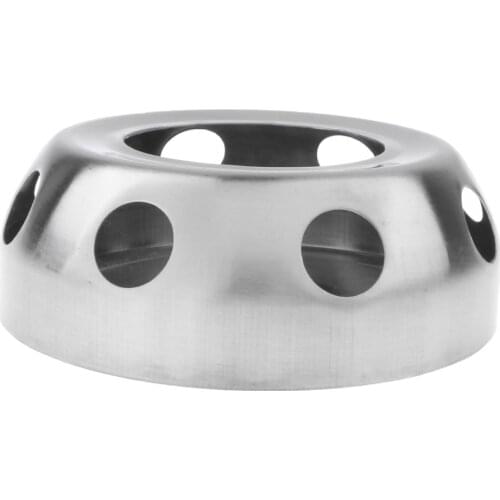 Pretend Role Play Toy Stainless Steel Cooking Tool Food Play -Alcohol Stove