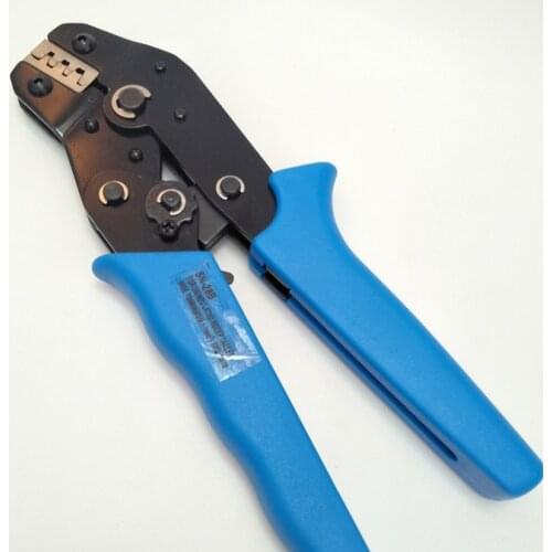 ECU Terminal Crimping Tool Barrel Crimper Automotive AUX Switch For Audi VW Skoda DELPHI Tyco AMP 000979009E 00097912E 962876-1