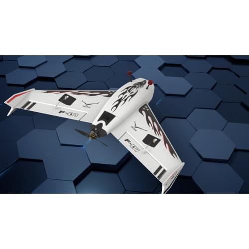 Flying AR Wing RC Airplane 680mm Delta Wingspan KIT PNP EPP Foam Flying Model Aircraft Kits Electric Remote Control Glider model