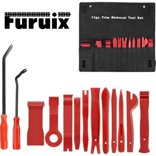 Auto Trim Removal Tool Kit, Auto Trim Removal Tool Kit for Car Dash Radio Audio Installer Pry Tool