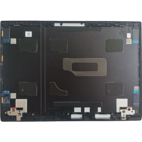 NEW LCD BACK COVER For Lenovo Thinkpad E14 R14 S3 Gen2 Rear Lid TOP case laptop LCD Back Cover black metal AM1D5000300