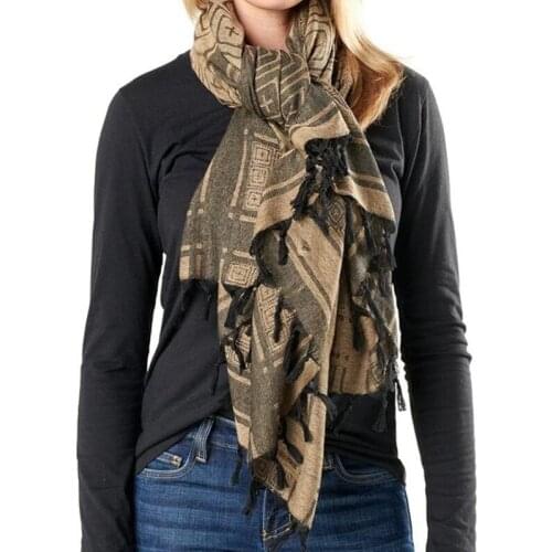 Hunting Shemagh Arab Desert Shawl Scarf Unisex Outdoor Military Neck Warmer Cover Camping Paintball Tactical Bandanas Scarf