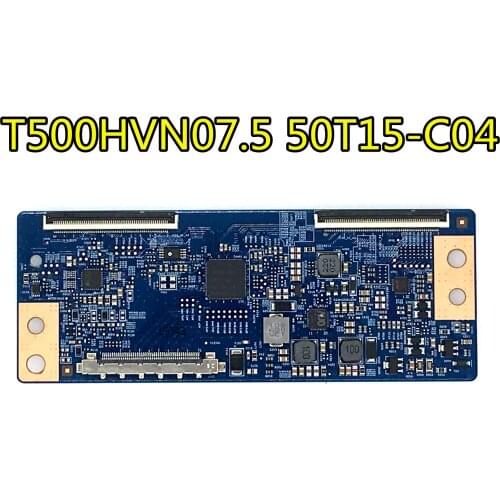 Original 100% test for T500HVN07.5 CTRL BD 50T15-C04 logic board