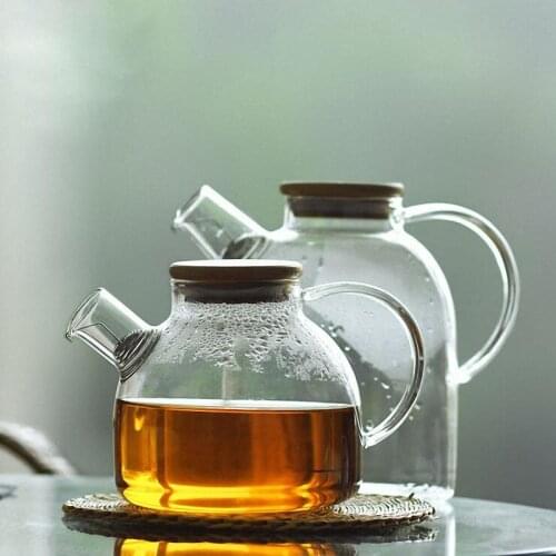 PINNY Transparent Teapots