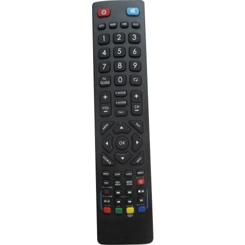 Remote Control For Blaupunkt 49-148ZX 40/148Z-GB-11B-FGKU-UK 23/207I 215/207I 40/123J BLA-23/157J-GW-3W-HKU LCD LED HDTV 3D TV