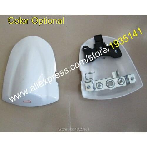 Hot Sales,Passenger Seat Cowl Cover GSXR600-750 K6 For Suzuki GSXR750 GSXR600 K6 06 07 Rear Seat Cover Cowl 2006 2007 GSXR600 K6